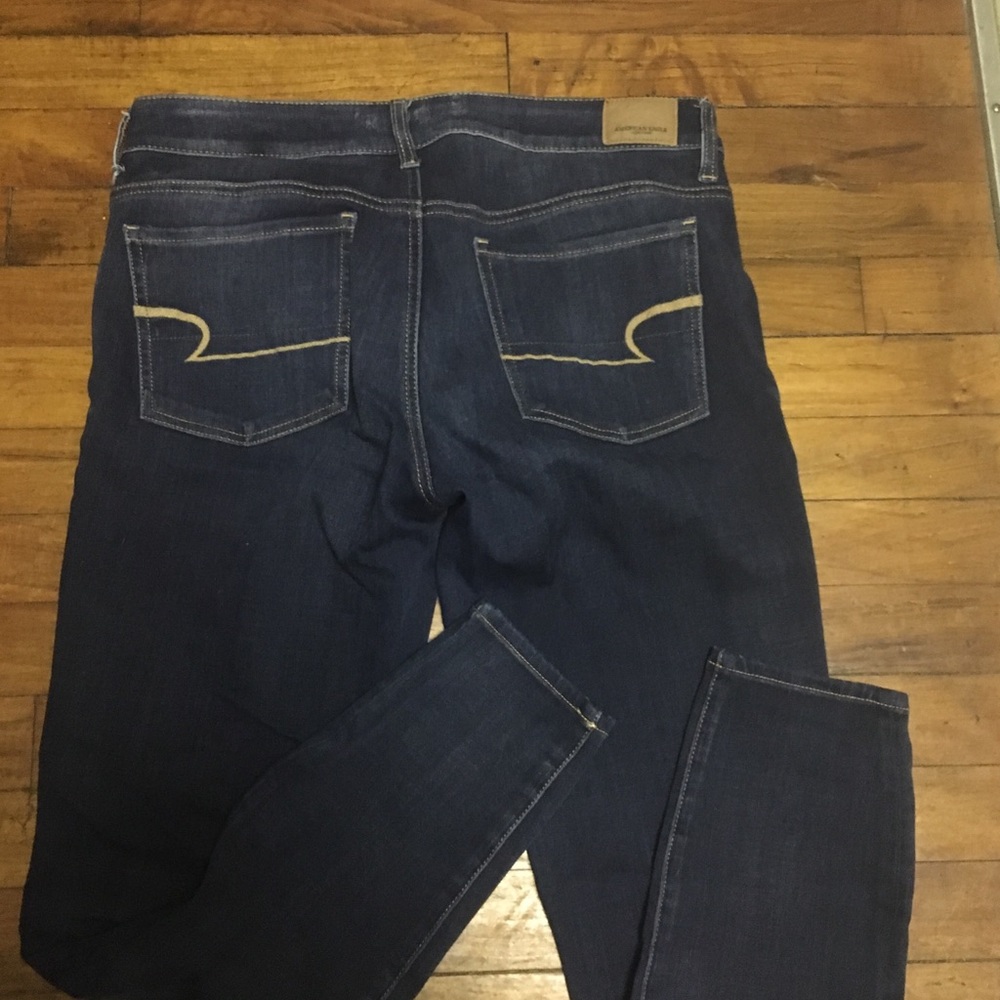 American Eagle Jeggings Sz 12